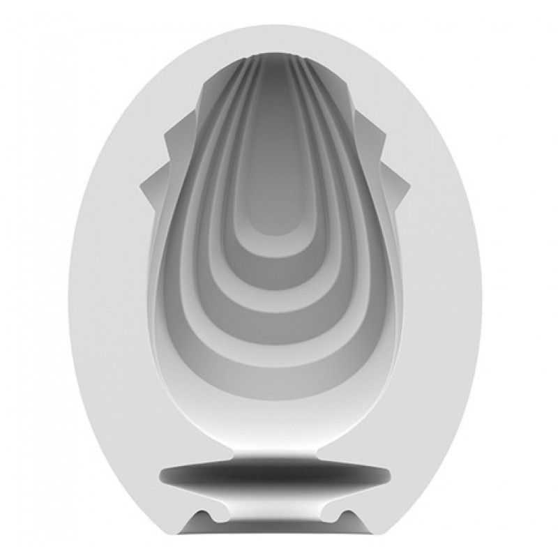 Мастурбатор-яйцо Satisfyer Savage Masturbator Egg