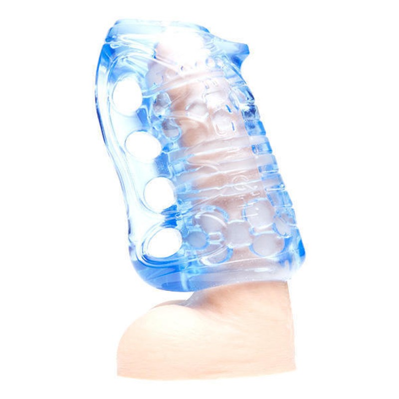 Мастурбатор Grip Blue Ice Fleshlight