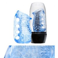 Мастурбатор Grip Blue Ice Fleshlight