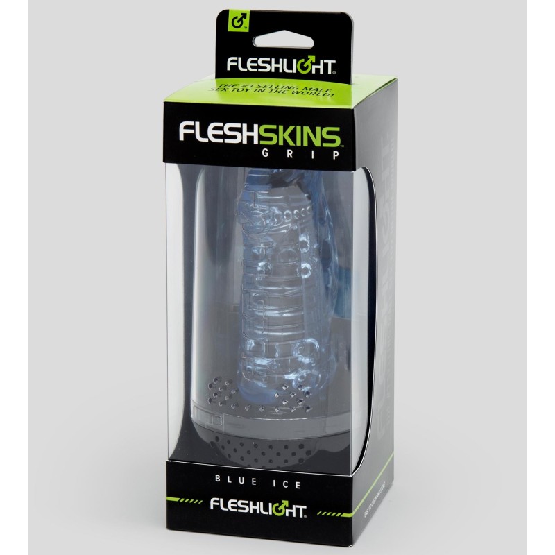 Мастурбатор Grip Blue Ice Fleshlight