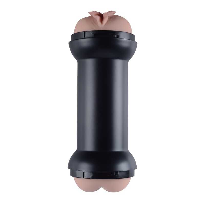 Двойной мастурбатор Traning Master Pussy and Anus