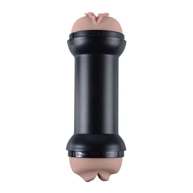 Двойной мастурбатор Traning Master Mouth and Pussy