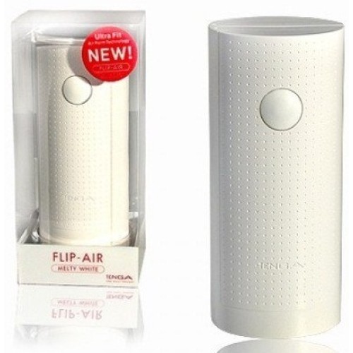 Мастурбатор Tenga Flip Air белый