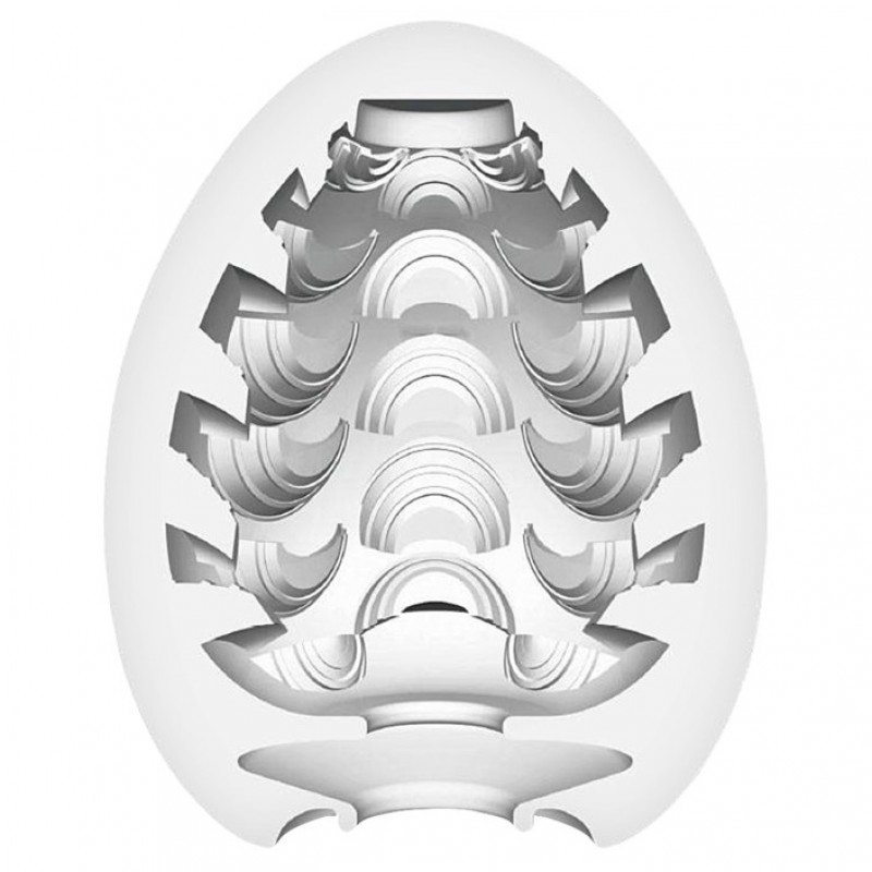 Мастурбатор яйцо Tenga egg Stepper