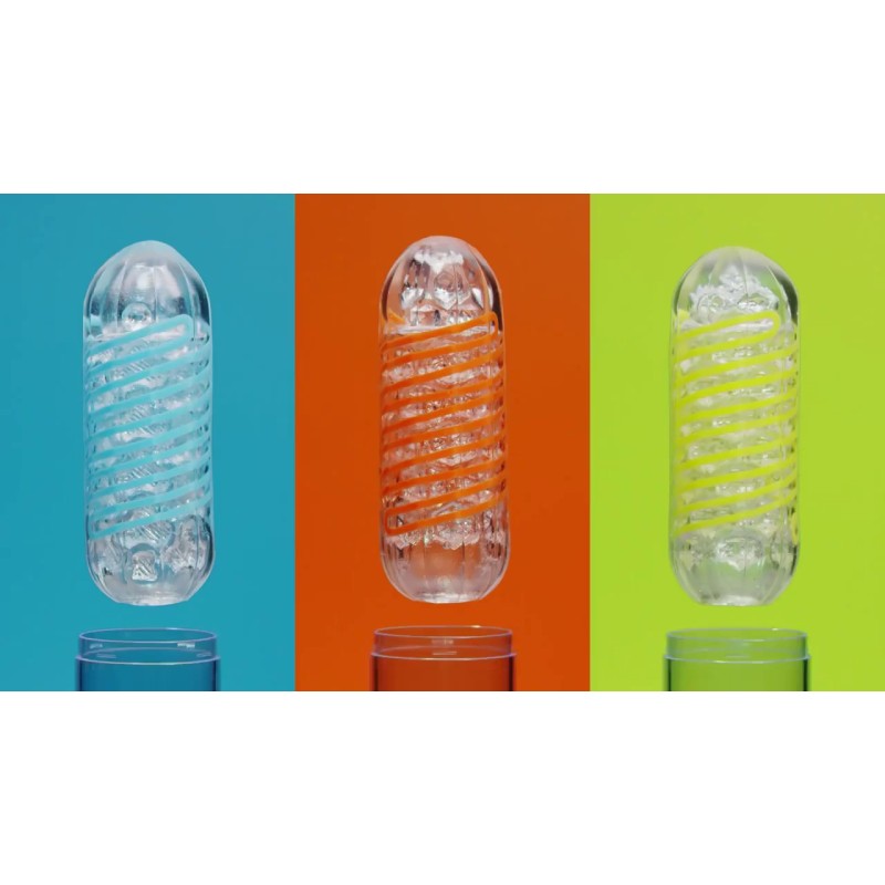 Мастурбатор Tenga Hexa Spinner