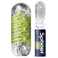 Мастурбатор Tenga Shell Spinner