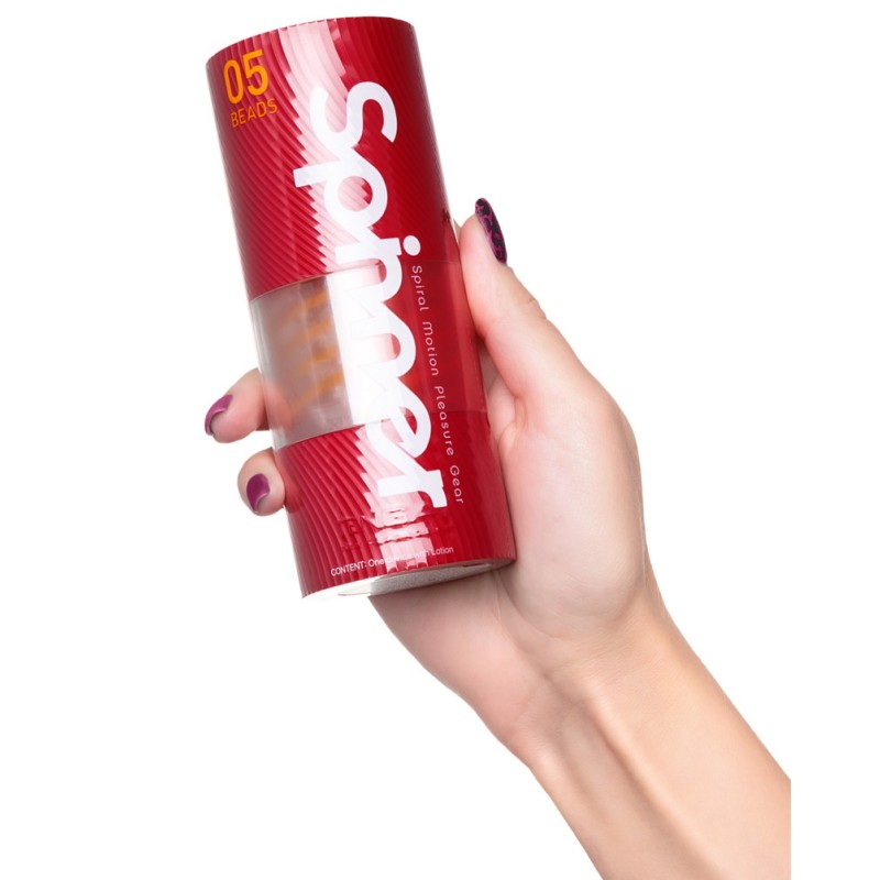 Мастурбатор Tenga Beads Spinner
