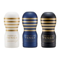 Мастурбатор Tenga Premium Original Vacuum Cup Hard