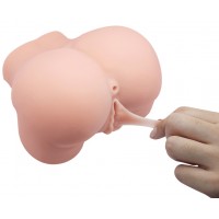 Шикарный мастурбатор вагина и попка с вибрацией и голосовым сопровождением