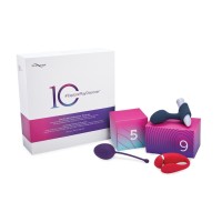 Набор We-Vibe Discover Gift Box, 10 предметов