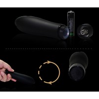 Набор для ролевых игр Deluxe Bondage Kit (маска, мини-вибратор, плеть, кляп-шар)