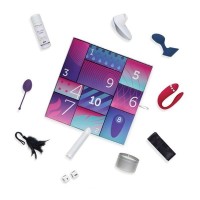 Набор We-Vibe Discover Gift Box, 10 предметов