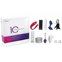 Набор We-Vibe Discover Gift Box, 10 предметов
