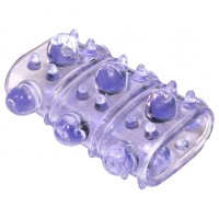Насадка на пенис Rings Armour purple