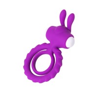 Эрекционное кольцо с вибрацией на пенис Good Bunny