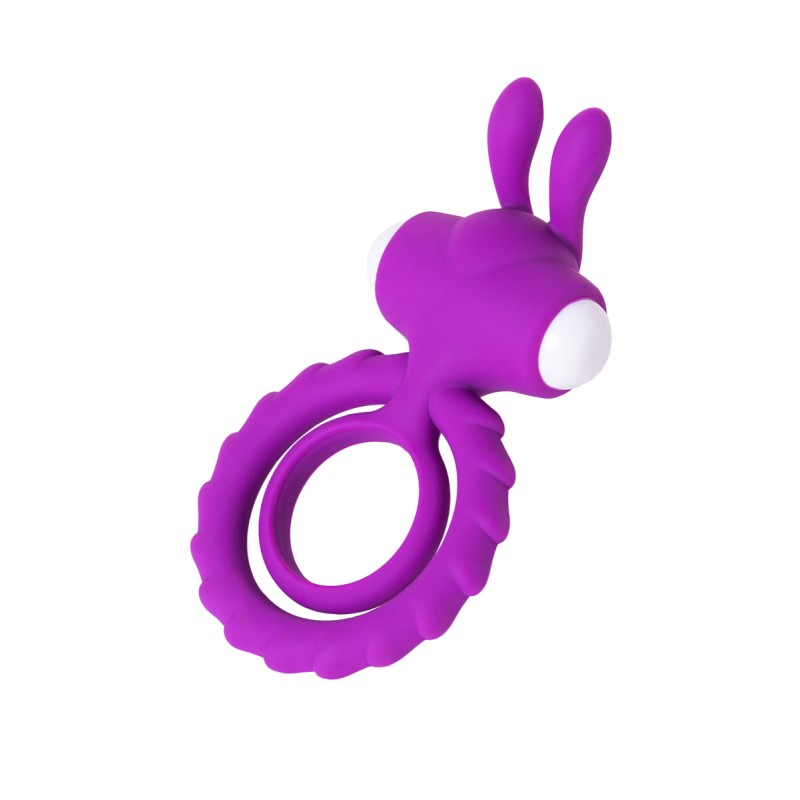 Эрекционное кольцо с вибрацией на пенис Good Bunny