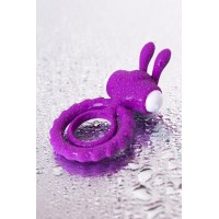 Эрекционное кольцо с вибрацией на пенис Good Bunny