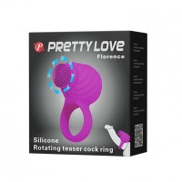 Кольцо с ротацией Pretty Love Florence