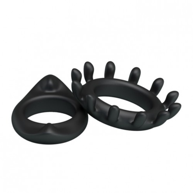 Фото Baile, Китай Набор эрекционных колец Ring