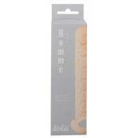 Фаллоудлинитель с кольцом Homme Long Flеsh + 3 см