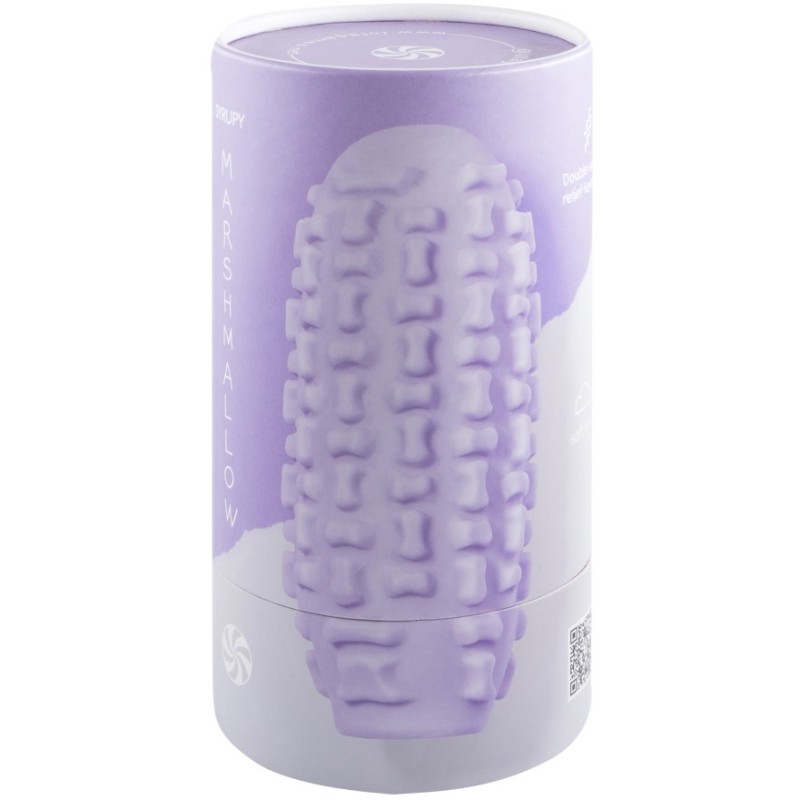 Мастурбатор Marshmallow Maxi Syrupi Purple
