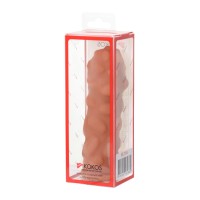 Увеличивающая насадка Kokos Extreme Sleeve 15,8 см, размер M