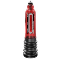 Гидропомпа Bathmate Hydro7 Brilliant красная