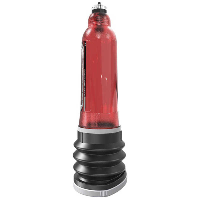 Гидропомпа Bathmate HydroMAX7 (Hydromax X30) красная