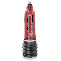 Гидропомпа Bathmate HydroMAX7 (Hydromax X30) красная