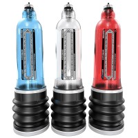 Гидропомпа Bathmate HydroMax9 (Hydromax X40) Brilliant красная