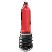 Гидропомпа Bathmate HydroMax9 (Hydromax X40) Brilliant красная