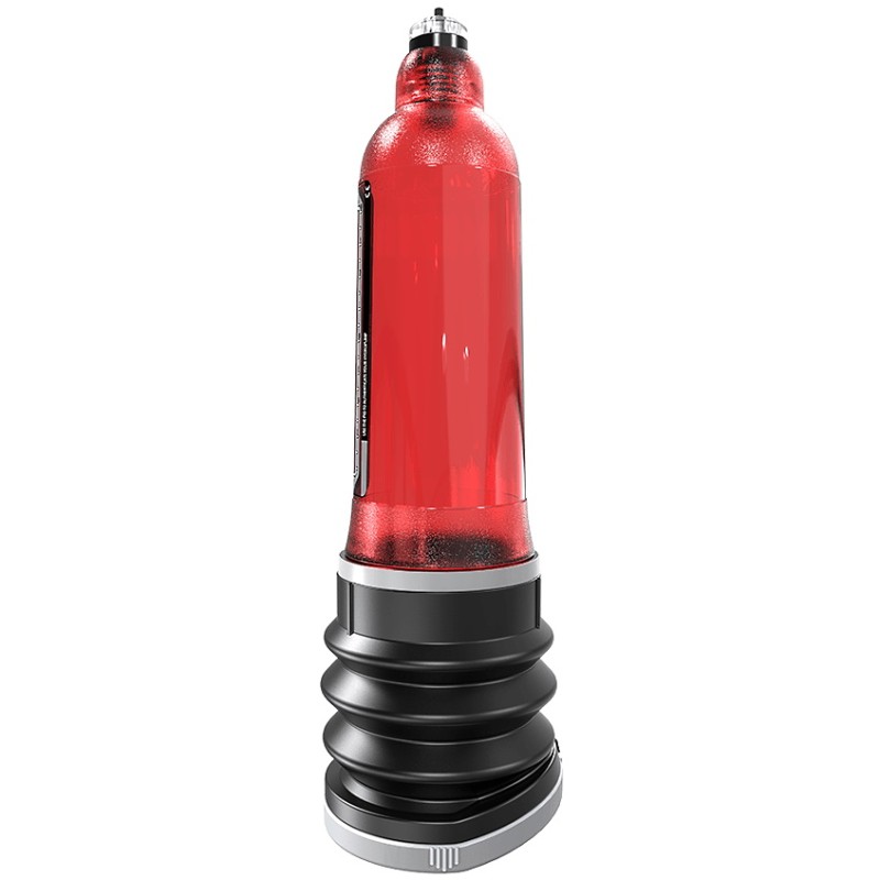 Гидропомпа Bathmate HydroMax9 (Hydromax X40) Brilliant красная