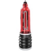 Гидропомпа Bathmate HydroMax9 (Hydromax X40) Brilliant красная