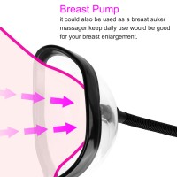 Универсальная вибропомпа для женщин Tracker Breast Pump