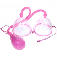 Фото Baile, Китай Автоматическая двойная вакуумная помпа для груди Breast Pump