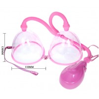 Фото Baile, Китай Автоматическая двойная вакуумная помпа для груди Breast Pump