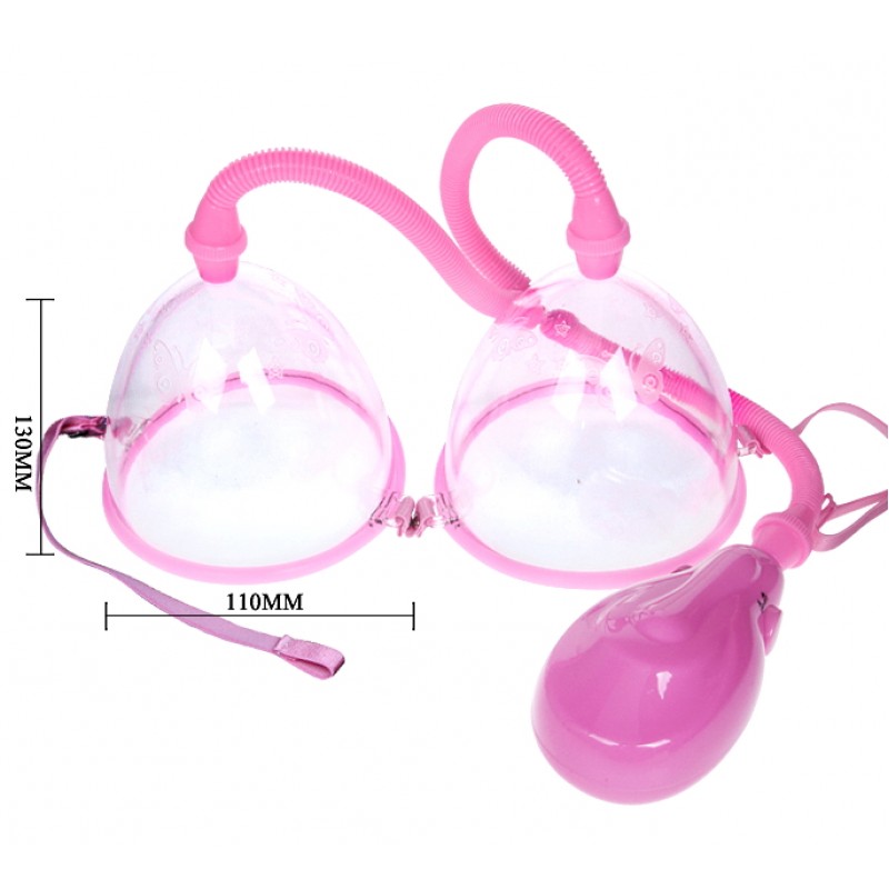 Фото Baile, Китай Автоматическая двойная вакуумная помпа для груди Breast Pump