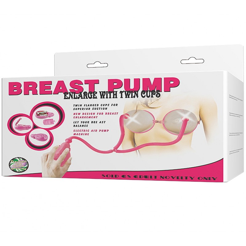 Фото Baile, Китай Автоматическая двойная вакуумная помпа для груди Breast Pump