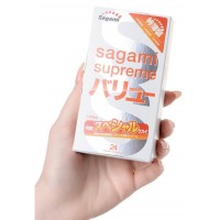 Изображение Sagami, Япония Презервативы ультратонкие Sagami Xtreme 24 шт