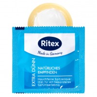 Презервативы Ritex Extra Dunn ультратонкие 8 шт