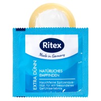 Презервативы Ritex Extra Dunn ультратонкие 8 шт