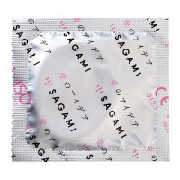Презервативы с клубникой Sagami Xtreme Strawberry 10 шт
