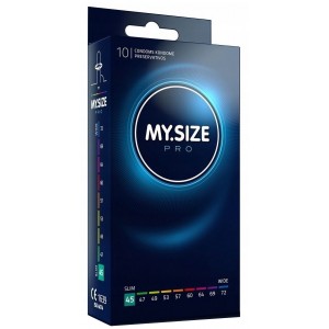 Презервативы My.Size №10 размер 45