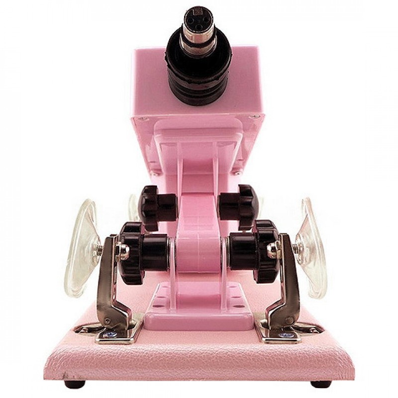 Розовая секс-машина Machina Gun