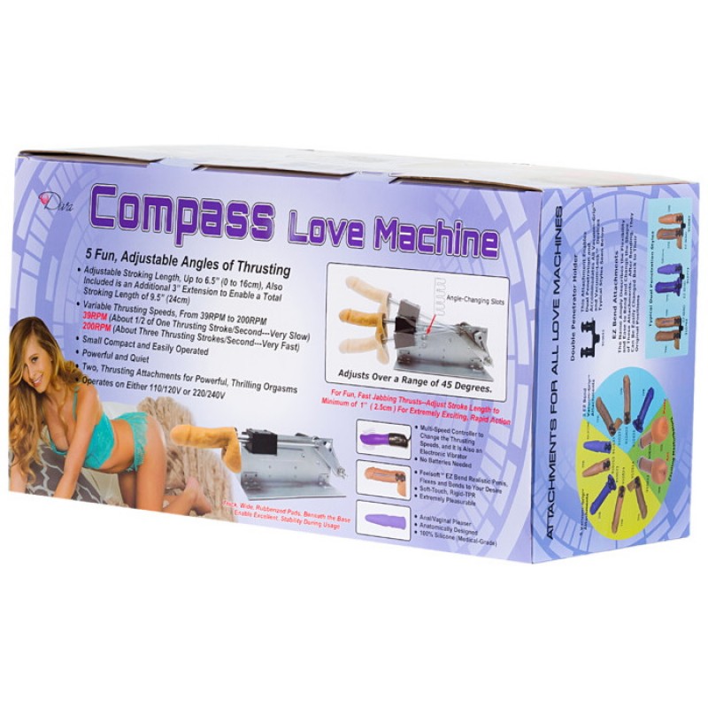 Секс-машина Compass