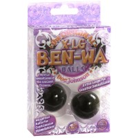 Вагинальные шарики X-Large Ben-Wa Black