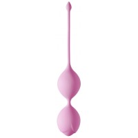 Вагинальные шарики Love Story Fleur-de-lisa Sweet Kiss розовые