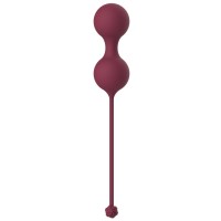Набор вагинальных шариков Love Story Diva Wine Red