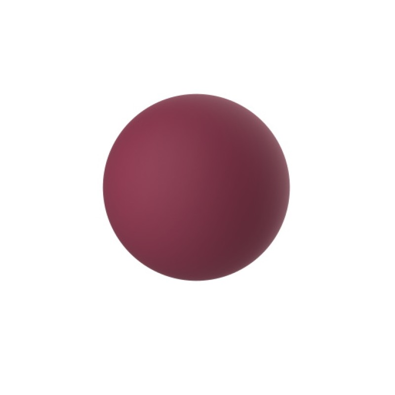 Набор вагинальных шариков Love Story Diva Wine Red