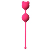 Розовые вагинальные шарики Emotions Roxy